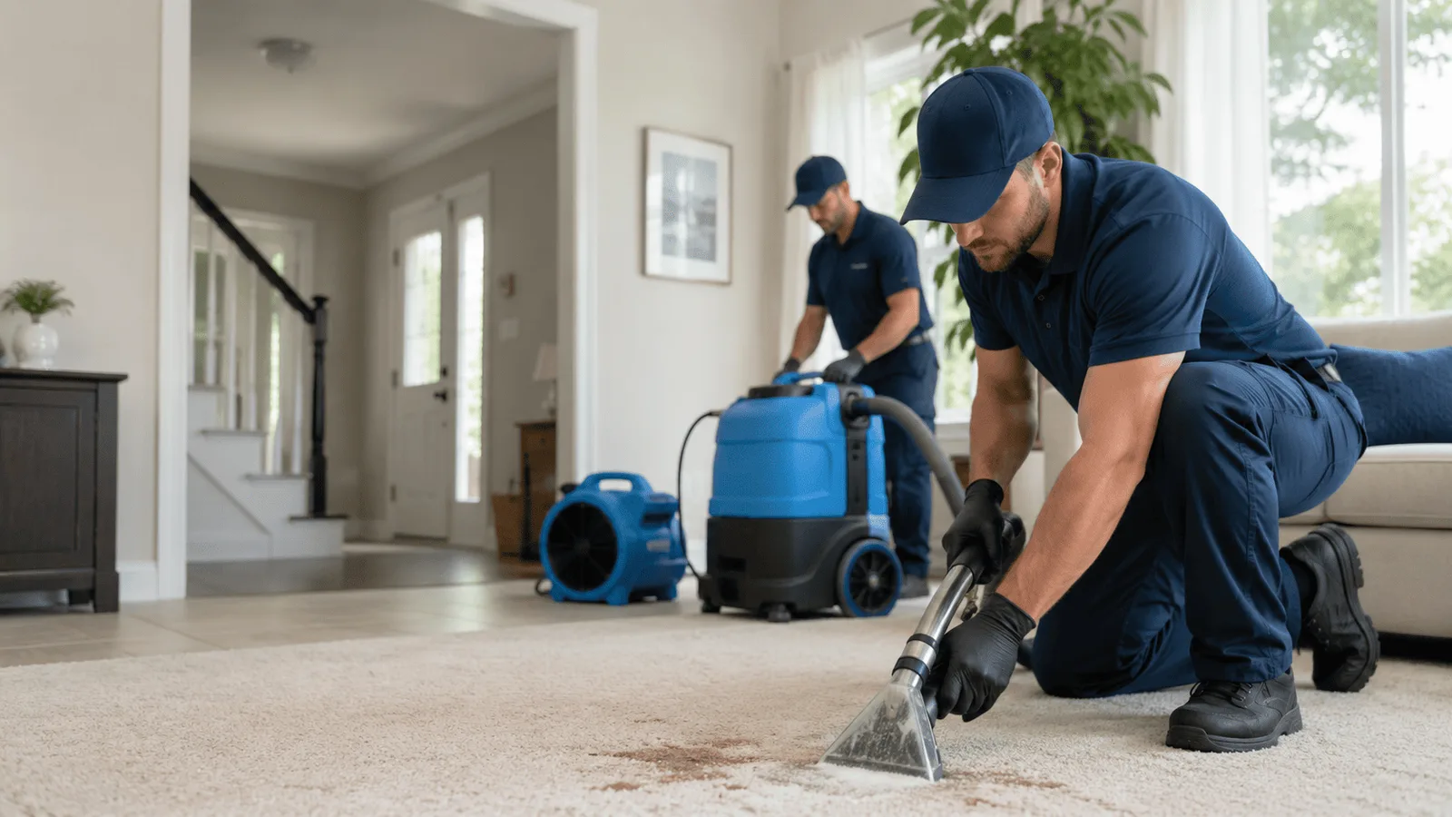 Pet Stain Carpet Cleaning in Lacey, WA near me